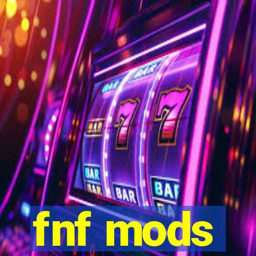 fnf mods